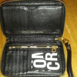 Marc Jacobs wallet